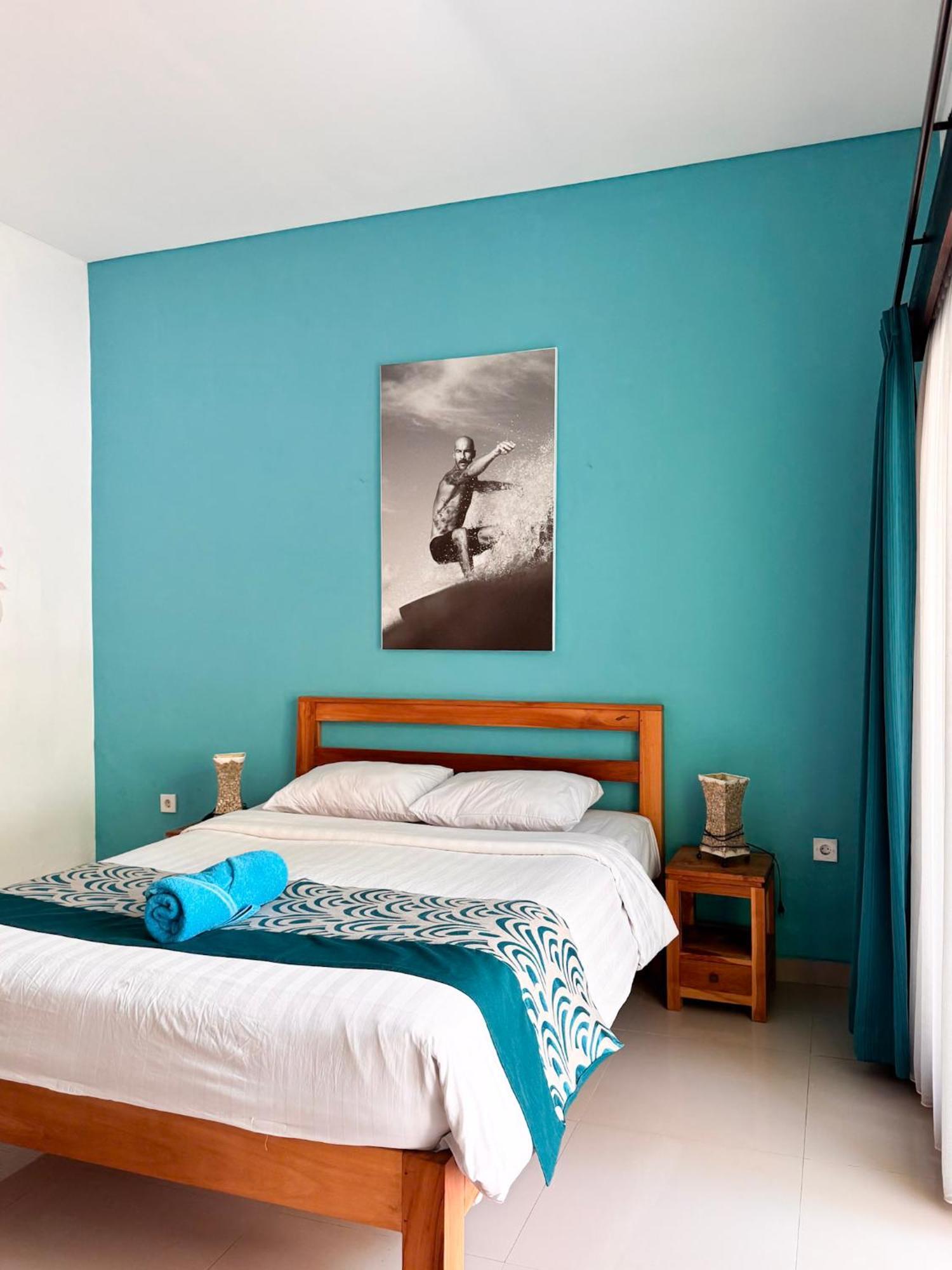 Urban Jungle Beach House Canggu Kültér fotó